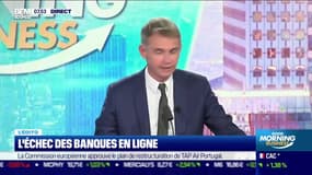 Gaëtane Meslin : L'échec des banques en ligne - 22/12