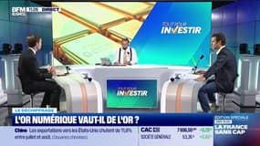 L'or numérique vaut-il de l'or ? 