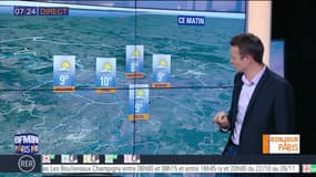 Météo Paris Île-de-France du 5 novembre: Du ciel bleu et de la douceur