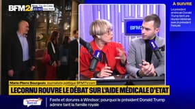 "Le rapport de l'AME dit qu'il n'y a pas de fraude structurelle", analyse Marie-Pierre Bourgeois, journaliste politique