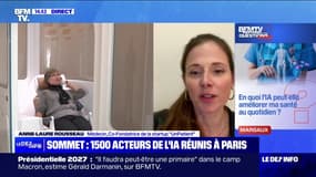 En quoi l'IA peut-elle améliorer ma santé au quotidien? BFMTV répond à vos questions