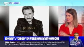 "Diego" en version symphonique, l'un des titres de l'album posthume "Johnny" - 03/10