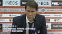 Nice-Lyon (2-1) : « Une mauvaise affaire comptable » regrette Garcia