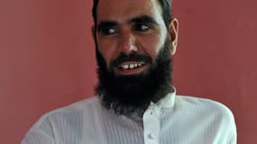 L'imam Hafiz Khalid Chishti, accusé d'avoir monté le complot