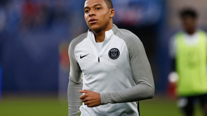 Kylian Mbappé