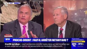 Face à Duhamel: Jean-Louis Bourlanges - Proche-Orient, faut-il arrêter Netanyahu ? - 03/10