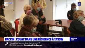 Tassin: les résidents d'une résidence toujours en attente de vaccination