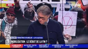 Manifestation du 28 mars : "C'est effrayant que le maintien de l'ordre ne soit pas respecté !"
