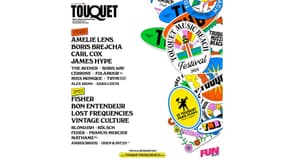 Touquet Music Beach Festival