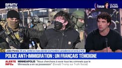 Marschall Truchot : Police anti-immigration, la démocratie US en danger ? - 26/01