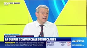 Doze d’économie : La guerre commerciale des déclarés - 11/02