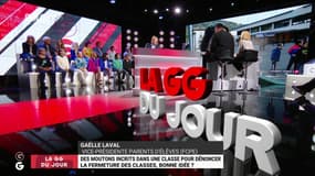 La GG du jour : L'inscription des moutons pour dénoncer la fermeture des classes ? – 08/05