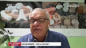 "Comment tu veux que ça fonctionne si chacun fait ce qu'il a envie ? L'école est obligatoire, pas sur la base du volontariat !"  Johnny Blanc pousse un coup de gueule sur le flou autour de la reprise de l'école le 11 mai