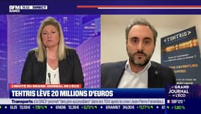 Laurent Oudot (Tehtris) : l'expert français contre le cyberespionnage lève 20 millions d'euros - 16/11