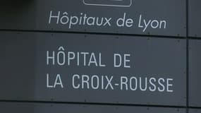 Trois patients sont pris en charge à l'hôpital de la Croix-Rousse, à Lyon