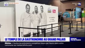 Taste of Paris: le temple de la gastronomie au Grand Palais