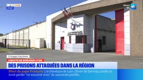 Prisons attaquées: un représentant syndical pointe "le manque de proactivité des pouvoirs publics"