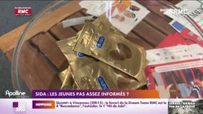 SIDA: les jeunes pas assez informés ?