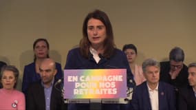 Marine Tondelier (EELV): "Nous voulons une France sans milliardaires"