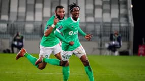 Harold MOUKOUDI et Yvan NEYOU