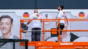La Fédération allemande de football (DFB)