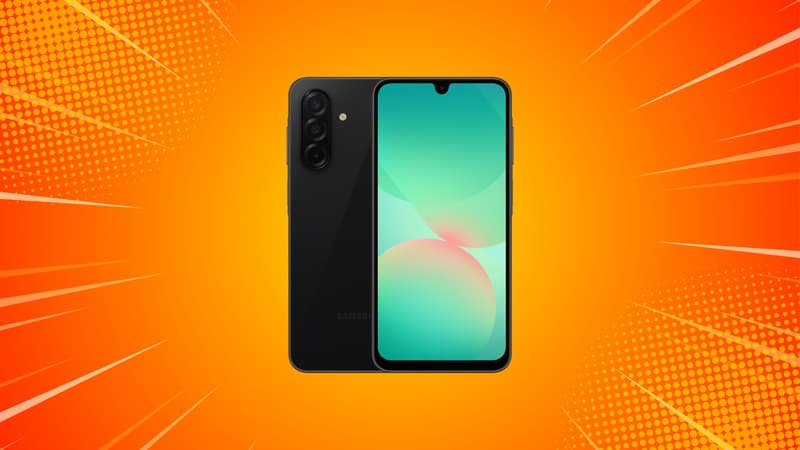 Près de 200 euros pour ce smartphone Samsung sur le site officiel, merci le Black Friday