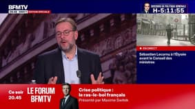 Thibaut Hyvernat, PDG de Sterimed, dénonce un “concours Lépine des taxes”