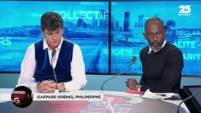 Pour Gaspard Koenig, notre laïcité frustre les gens et crée des tensions