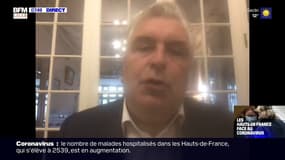 "Les entreprises fonctionnent en ce moment à 40% de leurs capacités maximum" : Frédéric Cuvillier, maire de Boulogne-sur-Mer, évoque la situation du secteur de la pêche et de Capécure