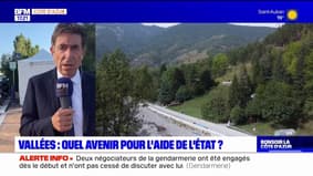 Tempête Alex: Charles Ange Ginésy réagit après la demande de Christian Estrosi auprès de l'État