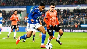 Strasbourg-Lorient