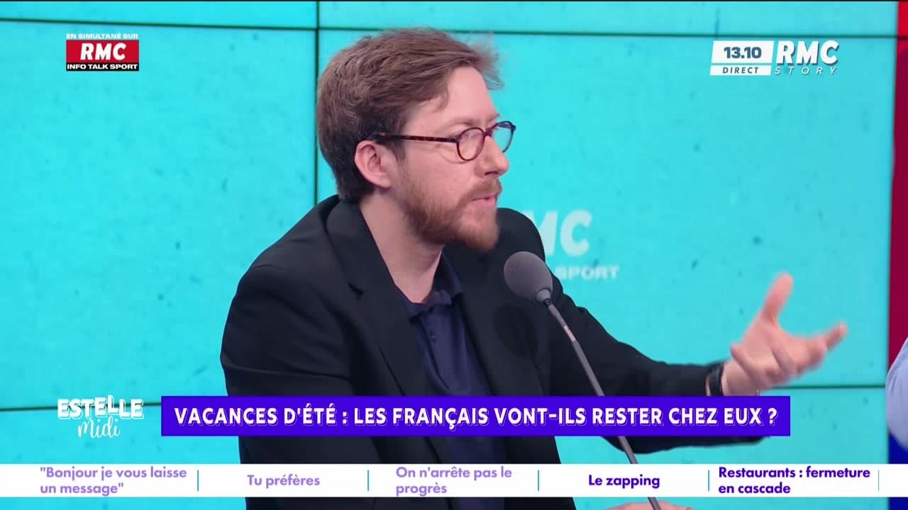 Le Zapping RMC - 26/05