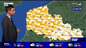 Météo Nord-Pas-de-Calais: quelques éclaircies attendues ce vendredi, 1°C à Lille et à Calais
