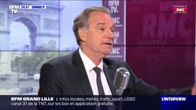 Renaud Muselier dénonce un "problème de comportement" chez LFI, avec une gauche "sale, débraillée et qui crie partout"