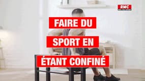  Faire du sport en étant confiné