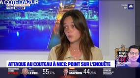 Attaque au couteau à Nice: le point sur l'enquête