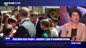 Story 3 : Macron, nouvelle étape dans l'Hérault - 20/04