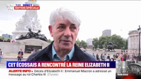 "Elle était fabuleusement charmante": cet Écossais a rencontré la reine Elizabeth II