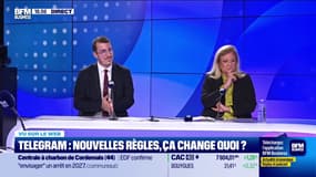 Vu sur le web: les nouvelles règles de Telegram, ça change quoi ? 
