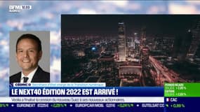 Le NEXT40 édition 2022 est arrivé !