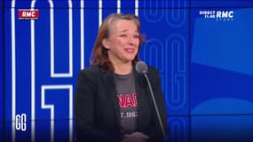 "Les Grandes Gueules": au revoir Marie-Anne Soubré!