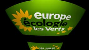 Le logo d'Europe Ecologie-Les verts