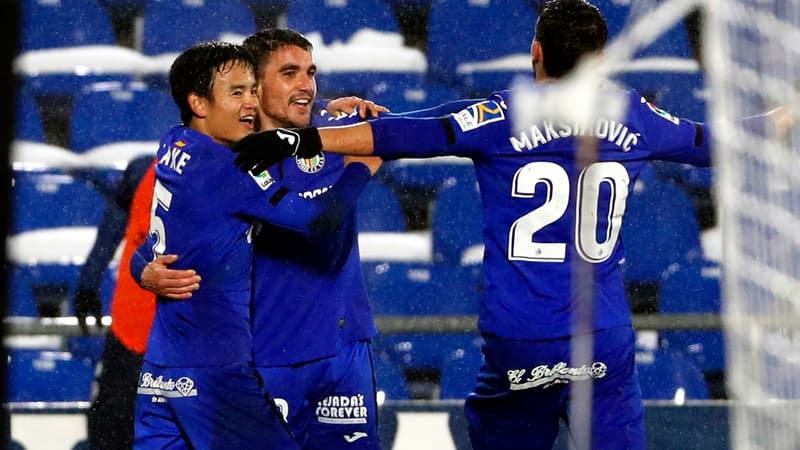 Getafe
