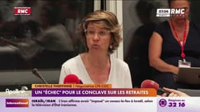 Échec du conclave retraites : syndicats et patronat se renvoient la responsabilité
