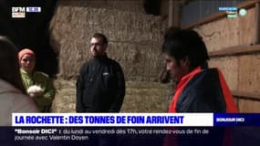 Après l'incendie de la Rochette, la solidarité s'organise pour aider les exploitants touchés 