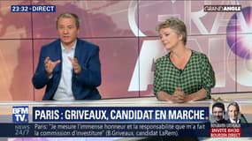 Paris: Griveaux, candidat En Marche (3/3)