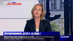Déconfinement, acte 2: le jour J (5) - 02/06