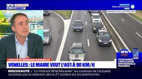 Venelles: une étude d'impact sur la qualité de l'air concernant l'autoroute A51