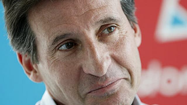 Sebastian Coe