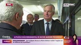 Michel Barnier: aurons-nous un gouvernement cette semaine ? 